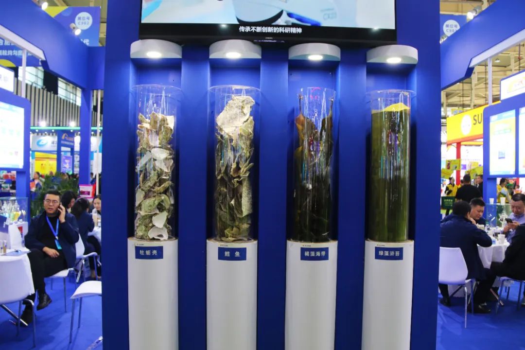天下磷复肥会巅峰国际官网生物亮点纷呈备受瞩目