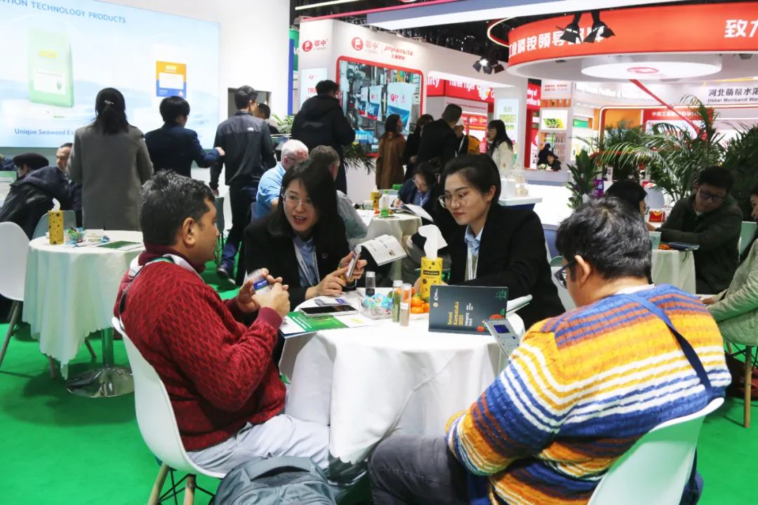 金牌赞助企业巅峰国际官网生物全新亮相上海CAC国际农化展，，，，，以科技实力献礼25周年