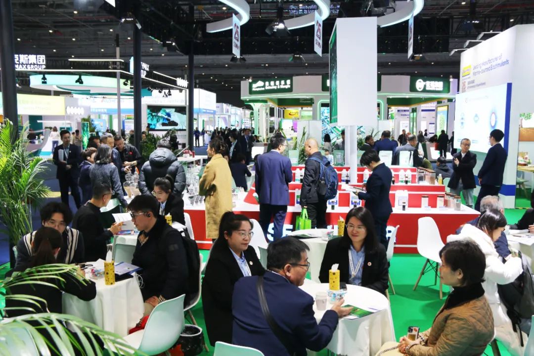 金牌赞助企业巅峰国际官网生物全新亮相上海CAC国际农化展，，，，，以科技实力献礼25周年