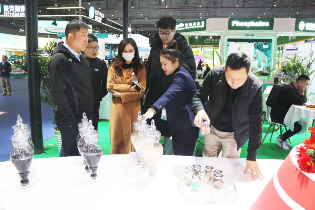 金牌赞助企业巅峰国际官网生物全新亮相上海CAC国际农化展，，，，，以科技实力献礼25周年
