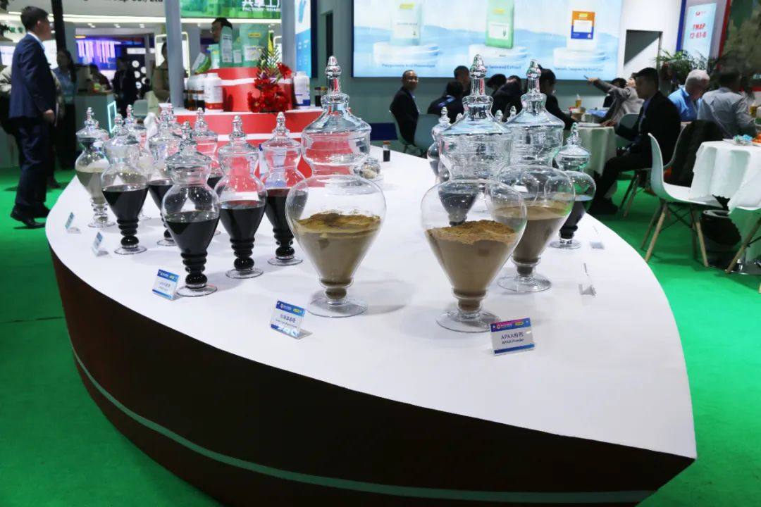 金牌赞助企业巅峰国际官网生物全新亮相上海CAC国际农化展，，，，，以科技实力献礼25周年