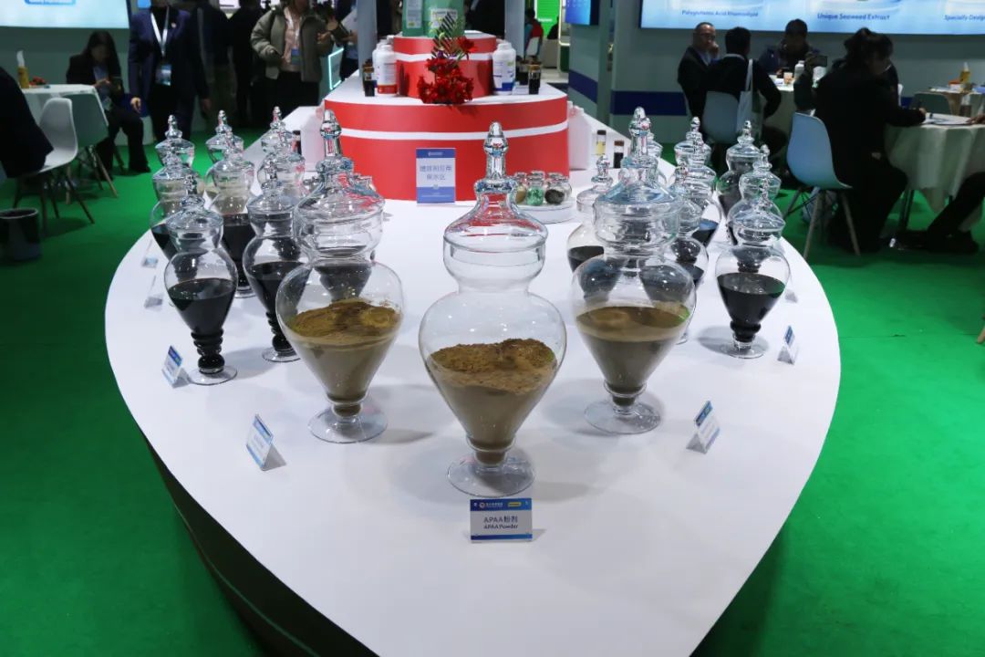 金牌赞助企业巅峰国际官网生物全新亮相上海CAC国际农化展，，，，，以科技实力献礼25周年